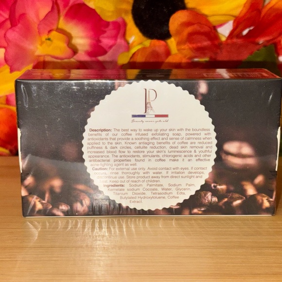 Prédiré Anti-Aging Coffee Soap - Picture 2 of 4